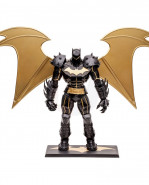 DC Multiverse akčná figúrka Batman (Hellbat) (Knightmare) (Gold Label) 18 cm
